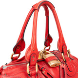 Chloé Leather Paddington Satchel Handbag