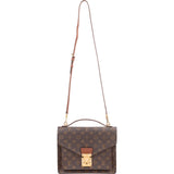 Louis Vuitton Monogram Canvas Monceau Handbag