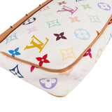 Louis Vuitton Monogram Murakami Multicolor Pochette Accessoires Handbag