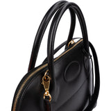 Hermès Noir Swift Leather Bolide 31 Handbag
