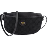 Gucci Monogram GG Canvas Vintage Pochette Acessoires Crossbody Bag