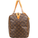 Louis Vuitton Monogram Canvas Sac Souple  45 Travel Bag