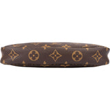 Louis Vuitton Monogram Canvas Pochette Accessoires Handbag