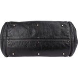 Chloé Pebbled Leather Paddington Satchel Shoulder Bag