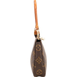 Louis Vuitton Monogram Canvas Pochette Accessoires Handbag