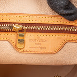 Louis Vuitton Monogram Canvas Bucket PM Shoulder Bag
