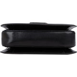 Céline Back Boxcalf Horse Carriage Triomphe Shoulder Bag