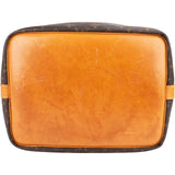 Louis Vuitton Monogram Canvas Sac Noé Petit Shoulder Bag