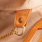 Louis Vuitton Monogram Canvas Bucket PM Shoulder Bag - vintageandkickz