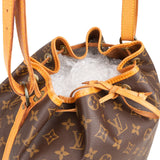 Louis Vuitton Monogram Canvas Sac Noé Grande Shoulder Bag