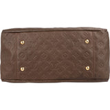 Louis Vuitton Monogram Empreinte Leather Artsy MM Handbag