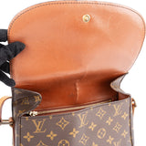 Louis Vuitton Monogram Canvas Saint Cloud GM Crossbody Bag