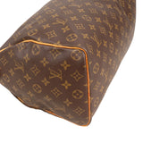 Louis Vuitton Monogram Canvas Speedy 35 Handbag