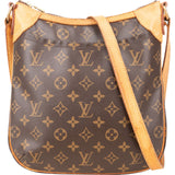 Louis Vuitton Monogram Canvas Odeon PM Crossbody Bag