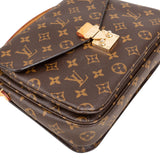 Louis Vuitton Monogram Canvas Pochette Métis Crossbody Bag