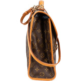 Louis Vuitton Monogram Canvas Bel Air Briefcase Handbag