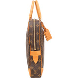 Louis Vuitton Monogram Canvas Porte Documents Business Handbag