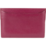 Prada Saffiano Leather Card Holder Case