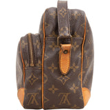 Louis Vuitton Monogram Canvas Nile Crossbody Bag