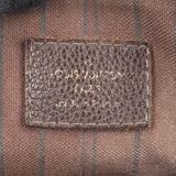 Louis Vuitton Monogram Empreinte Leather Lumineuse PM Shoulder Bag
