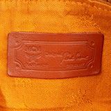 MCM Monogram Visetos Boston 50 Travel Bag