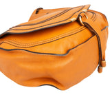 Chloé Leather Marcie Hobo Shoulder Bag