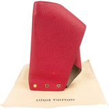 Louis Vuitton Taiga Leather Portefeuille Key Holder