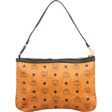 MCM Monogram Visetos Liz Pochette Shoulder Bag