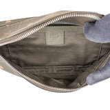MCM Monorgram Visetos Stark Belt Crossbody Bag