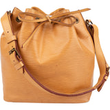 Louis Vuitton Epi Leather Sac Noé Petit Shoulder Bag