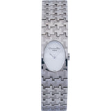 Christian Dior SIlver Tone Puzzle Bracelet D70-100 Woman Watch