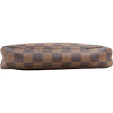 Louis Vuitton Monogram Damier Ebene Canvas Pochette Accessoires Handbag