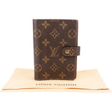 Louis Vuitton Monogram Canvas Agenda PM Organizer