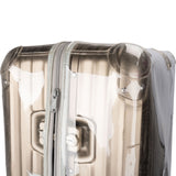 Rimowa Classic Titanium Aluminium Topas Luggage Suitcase (L)