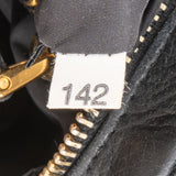Miu Miu Leather Wristlet Pouch Handbag
