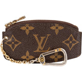 Louis Vuitton Monogram Canvas Cles Key Pouch Wallet