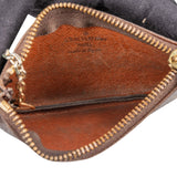 Louis Vuitton Monogram Canvas Key Pouch