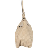 Gucci Guccissima Leather Abbey D-Ring Shoulder Bag
