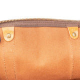 Louis Vuitton Monogram Canvas Keepall 50 Travel Bag