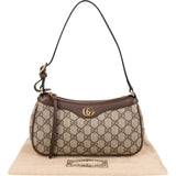 Gucci Monogram GG Supreme Canvas Ophidia Mini Shoulder Bag