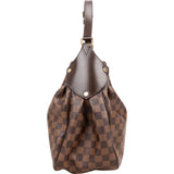 Louis Vuitton Monogram Damier Ebene Reggia Shoulder Bag