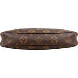 Louis Vuitton Monogram Canvas Pochette Accessoires Handbag