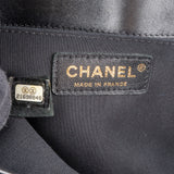 Chanel Quilted Lambskin Medium Boy Single Flap Crossbody Bag