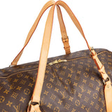 Louis Vuitton Monogram Canvas Sac Polochon 65 Travel Bag