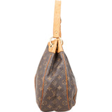 Louis Vuitton Monogram Canvas Galliera PM Shoulder Bag
