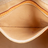 Louis Vuitton Monogram Damier Azur Canvas Speedy 30 Bandoulière Handbag