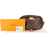 Louis Vuitton Monogram Canvas Bumbag MM Crossbody Bag