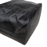 Louis Vuitton Noir Epi Leather Sac Noé Petit Shoulder Bag