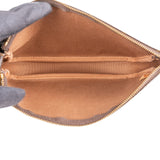 Louis Vuitton Monogram Canvas Pochette Accessoires Handbag