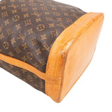 Louis Vuitton Monogram Canvas Sac Noé Grande Shoulder Bag